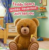 Alagille Syndrome Activity Book